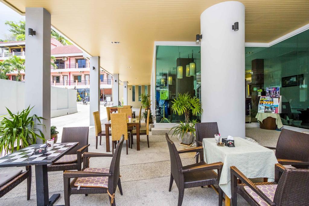 Baan Lukkan Patong Resort Пхукет Экстерьер фото