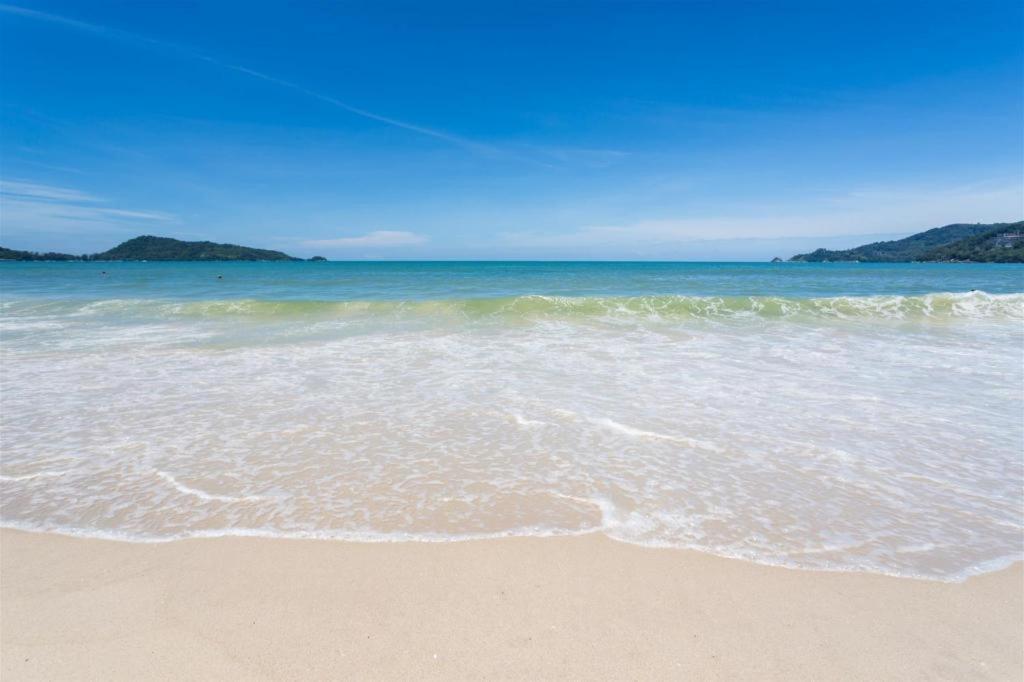 Baan Lukkan Patong Resort Пхукет Экстерьер фото