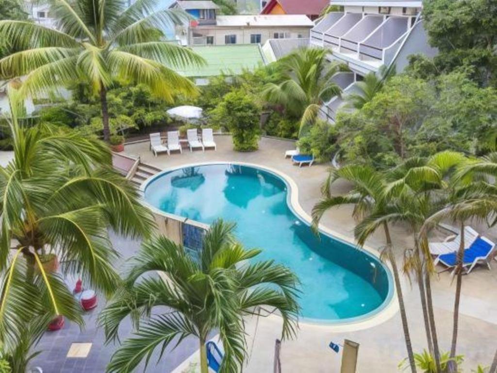 Baan Lukkan Patong Resort Пхукет Экстерьер фото