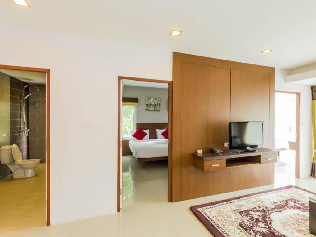 Baan Lukkan Patong Resort Пхукет Экстерьер фото