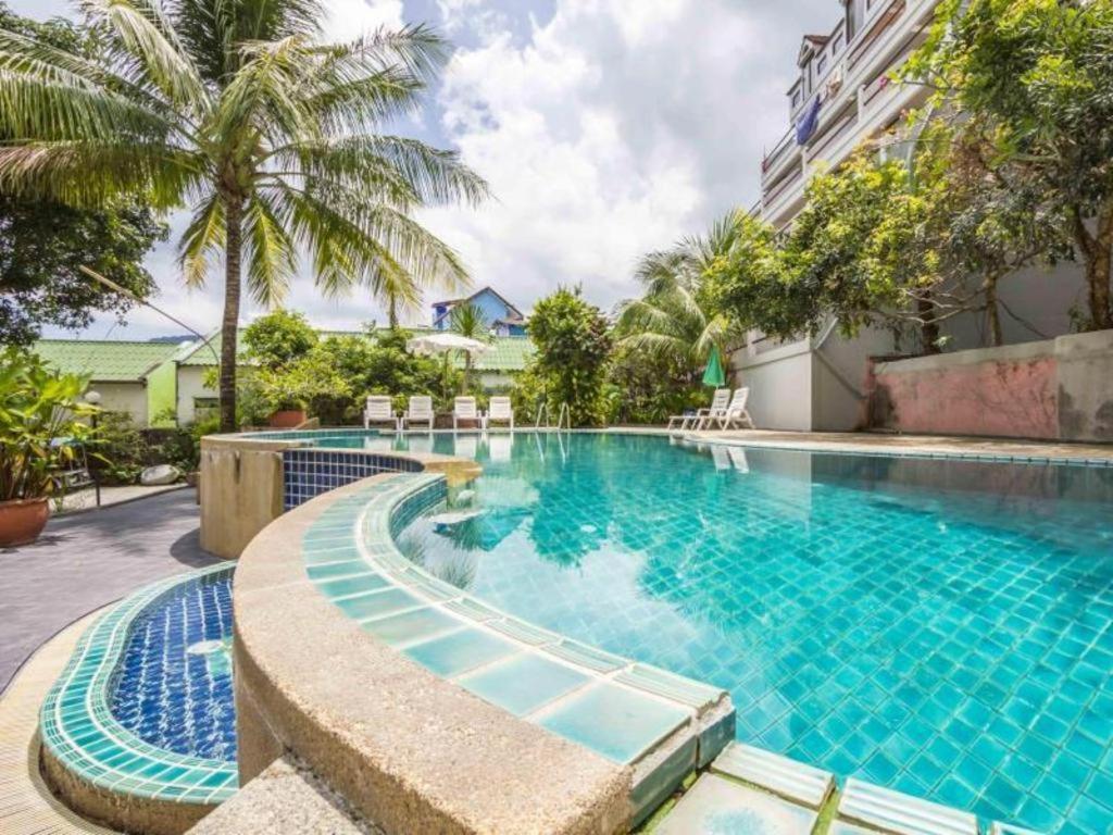 Baan Lukkan Patong Resort Пхукет Экстерьер фото