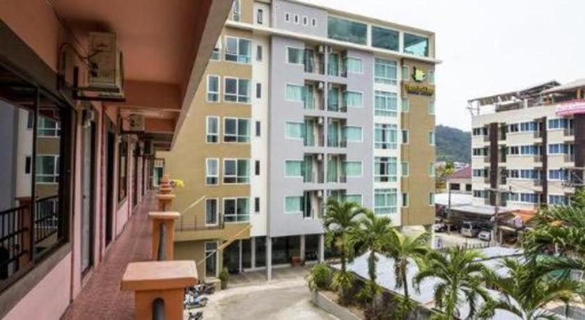 Baan Lukkan Patong Resort Пхукет Экстерьер фото
