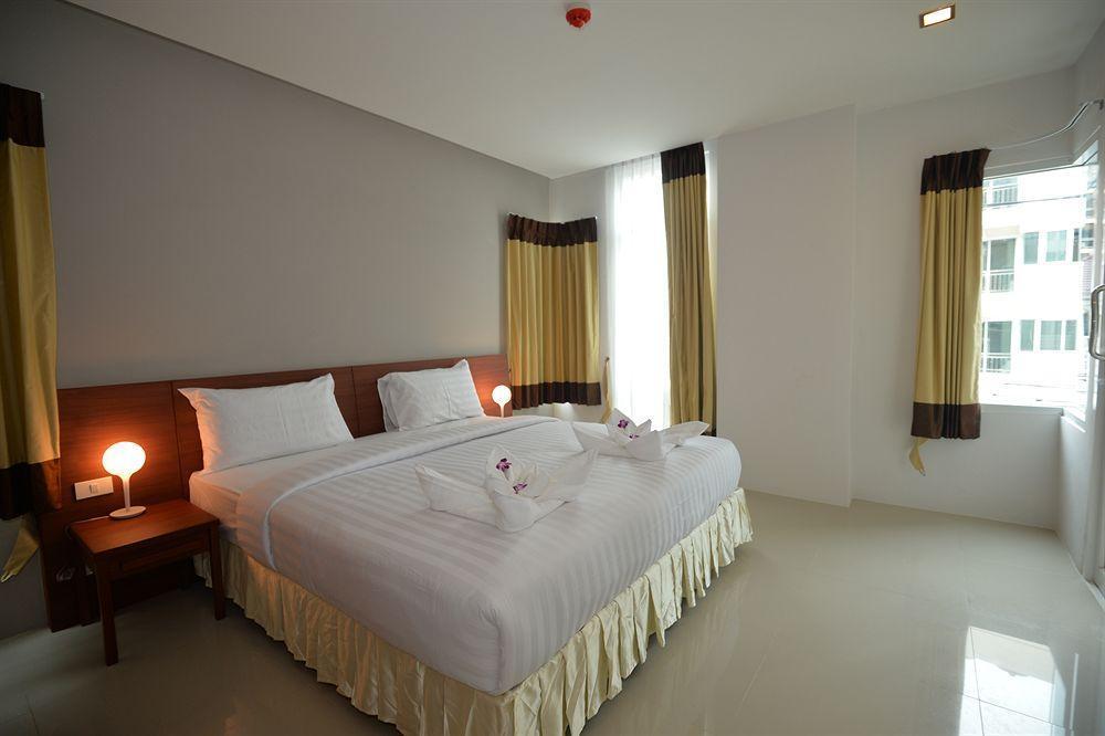 Baan Lukkan Patong Resort Пхукет Экстерьер фото