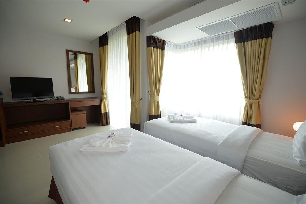 Baan Lukkan Patong Resort Пхукет Экстерьер фото