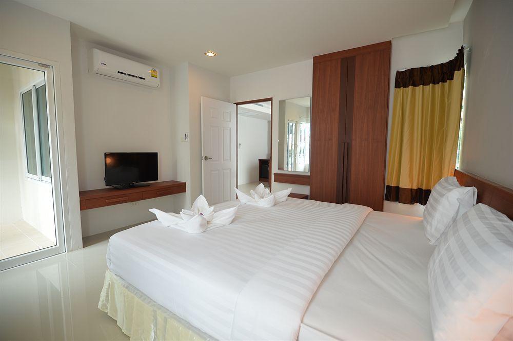 Baan Lukkan Patong Resort Пхукет Экстерьер фото