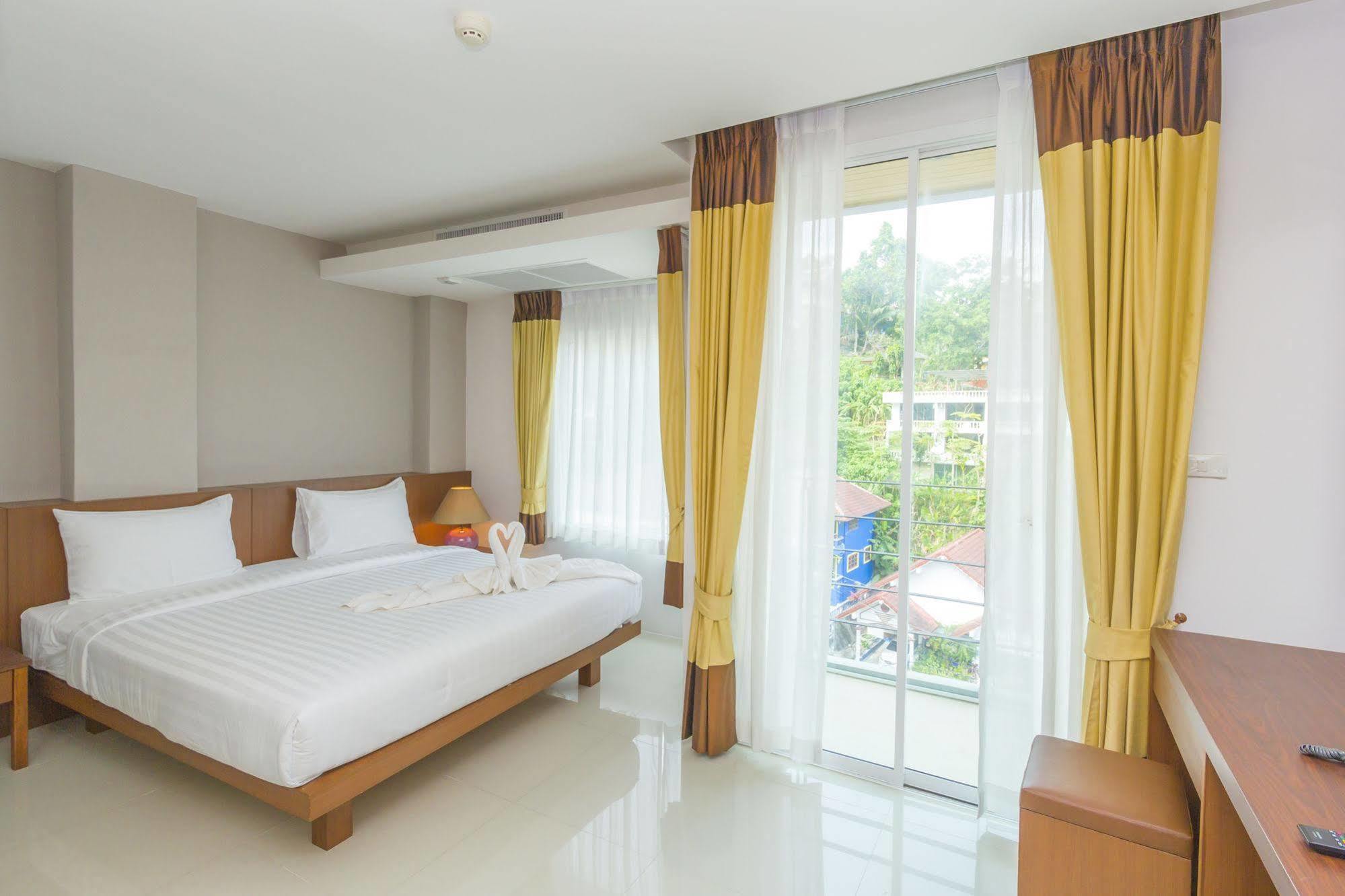 Baan Lukkan Patong Resort Пхукет Экстерьер фото